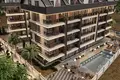 Wohnung 3 Schlafzimmer 118 m² Mittelmeerregion, Türkei