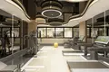 1 bedroom apartment 55 m² Muratpasa, Turkey