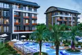 Квартира 1 комната 84 м² Аланья, Турция