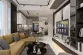 Apartment 58 m² Alanya, Turkey
