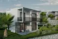 Kompleks mieszkalny New residential complex with swimming pools, green areas and a shopping mall, Bodrum, Turkey
