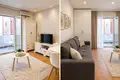 1 room studio apartment 24 m² Budva, Montenegro