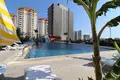Appartement dans un nouvel immeuble Appartement avec piscine proche plage à Mersin Çeşmeli.