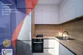 2 room apartment 38 m² Minsk, Belarus
