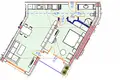1 bedroom apartment 88 m² Varna, Bulgaria