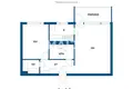 Apartamento 2 habitaciones 47 m² Helsinki sub region, Finlandia