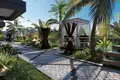 Attique 3 chambres 105 m² Alanya, Turquie