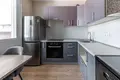 1 room apartment 43 m² Minsk, Belarus