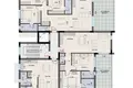 Mieszkanie 2 pokoi 104 m² Aradipu, Cypr