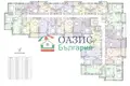Квартира 2 комнаты 61 м² Несебр, Болгария