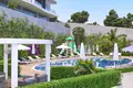 1 bedroom apartment 52 m² Obakoy, Turkey