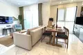 2-Bedroom Penthouse with Sea View in Mahmutlar, Alanya