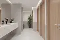 Residential complex New Ruby Residence with a swimming pool and a clubhouse close to the key highways, JVC, Dubai, UAE