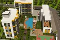 Apartamento 2 habitaciones 48 m² Región del Mediterráneo, Turquía
