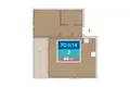 Wohnung 2 zimmer 60 m² Provodina, Montenegro