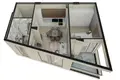 Apartamento 1 habitación 59 m² Golem, Albania