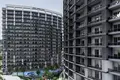 Apartamento 2 habitaciones 62 m² Mezitli, Turquía