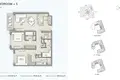 Квартира 5 комнат 116 м² Дубай, ОАЭ