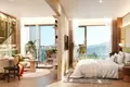 Appartement 2 chambres 49 m² Phuket, Thaïlande