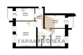 Appartement 3 chambres 83 m² Muchaviecki sielski Saviet, Bélarus
