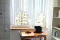1 room apartment 37 m² in Warsaw, Poland
