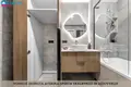 3 room apartment 55 m² Vilnius, Lithuania