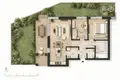 2 bedroom apartment 82 m² Warsaw, Poland