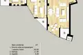 3 room apartment  Kolašin Municipality, Montenegro