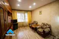 Appartement 2 chambres 38 m² Homiel, Bélarus