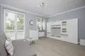 1 room apartment 37 m² in Warsaw, Poland