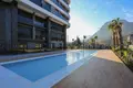 Appartement dans un nouvel immeuble Appartement flambant neuf avec vue sur la montagne à Konyaaltı Antalya