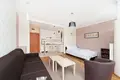 Estudio 1 habitación 28 m² en Cracovia, Polonia