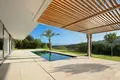 Residential quarter Finca Cortesin Golfside Villa 6