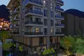 Квартира 45 м² Аланья, Турция