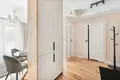 Apartamento 2 habitaciones 44 m² Varsovia, Polonia