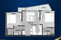 Appartement 2 chambres 68 m² Wichit, Thaïlande