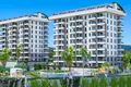 Appartement 2 chambres 48 m² Konakli, Turquie