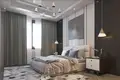 1 bedroom apartment 55 m² Mahmutlar, Turkey