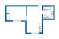 Apartamento 2 habitaciones 40 m² Portimao, Portugal