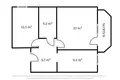 Wohnung 2 zimmer 59 m² Warschau, Polen