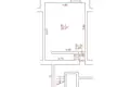 3 room apartment 75 m² Pakuonis, Lithuania