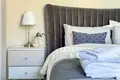 Mieszkanie 2 pokoi 50 m² w Alanya, Turcja