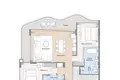 Apartamento 2 habitaciones 220 m² Ban Bang Thao, Tailandia