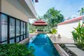 Villa de tres dormitorios 234 m² Choeng Thale, Tailandia