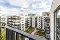 Appartement 4 chambres 107 m² en Lodz, Pologne