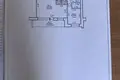 Apartamento 1 habitación 37 m² Baran, Belarús