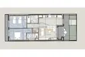 Apartment in a new building Baks Bay, Rana e Hedhun