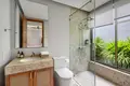 Residential complex Beautiful villas with swimming pools and gardens in a prestigious area, Phuket, Thailand
