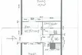 Apartamento 2 habitaciones 42 m² en Varsovia, Polonia