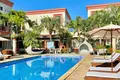 Kondominium 2 Schlafzimmer 135 m² West Bay, Honduras